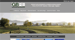 Desktop Screenshot of granitebayrealestateagents.com
