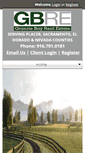 Mobile Screenshot of granitebayrealestateagents.com
